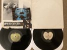 The Beatles White Album 2-LP Apple SWBO-101 Embossed/Numbered & Poster