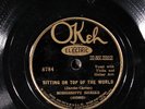 Mississippi Sheiks OKEH 8784 V+ 