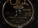 Mississippi Sheiks OKEH 8807 G 