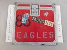 EAGLES LIVE DBL LP W/ POSTER 