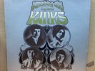 THE KINKS SOMETHING ELSE BY THE KINKS UK MONO PYE RECORDS LP NPL 18193 1M/1M