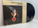 Cage The Elephant Unpeeled US 2017 RCA Records VG+/EX Gatefold LP Vinyl