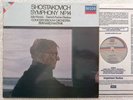 Decca SXDL 7532 ED1 - Shostakovich Symphony no.14 Bernard Haitink Varády MINT