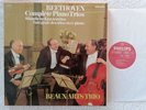 Philips 6725 035 Stereo - Beethoven The Complete Piano Trios Beaux Arts 7 X MINT