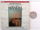 Philips Digital 412 439-1 - Handel The Complete Trio Sonatas 4 X MINT