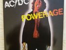 AC/DC Powerage vinyl LP Original 1978 1st pressing (German) on Atlantic. Nr Mint