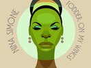 Nina Simone Fodder On My Wings [LP] Vinyl New
