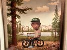TYLER THE CREATOR - WOLF - DOUBLE LP X12 VINYL PINK COLORED with cd OPENED
