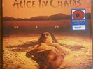 Alice In Chains Dirt Walmart Exclusive Apple Red 2 LP Vinyl - Brand New Sealed