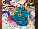 Sweet Smoke ‎– Just A Poke Lp 1970 Psychedelic Rock, Prog Rock France record