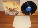 SCORPIONS-Lonesome Crow-Debut LP--RARE 1982 UK Textured Cover-NEAR MINT Vinyl