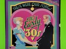 The Early 30's These Were Our Songs 7xLP Box Set Readers Digest RBA-187/A EX