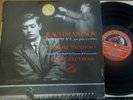 GABRIEL TACCHINO - CLUYTENS / RACHMANINOV  concerto no 2   / VSM ASDF 143