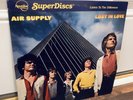 Air Supply - Lost In Love AUDIOPHILE Vinyl Lp Nautilus SuperDiscs NMint Cond