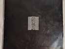 Joy Division Unknown Pleasure Fact 10 Black Vinyl Record
