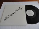 ELVIS PRESLEY Elvis Aron Presley-25th Anniversary CANADA PROMO LP DJL1-3729