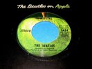 THE BEATLES Something/Come Together 45 Original Apple w/Sleeve NICE
