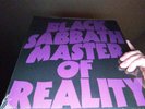 BLACK SABBATH master of reality VINYL RECORD ALBUM New SEALED in the shrink wrap