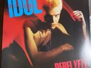 Billy Idol REBEL YELL 1983 (LP, Album , Car)