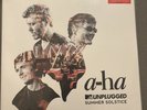 a-ha - MTV UNPLUGGED (SUMMER SOLSTICE) 2017 EU OOP SEALED TRIPLE Vinyl LPs 21TRX