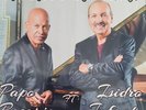 Papo Rosario Isidro Infante Salsa de la Buena Vinyl Translucent blue Gran Combo