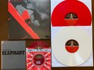 THIRD MAN RECORDS VAULT PACKAGE #16 White Stripes ELEPHANT LIVE 2-LP + 7