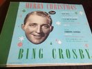 78RPM Decca Bing Crosby (ORIGINAL) - White Christmas, Complete set, V+ 1 crack