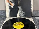 LP ROLLING STONES STICKY FINGERS LARGE ZIP SLEEVE COC 59100 UK 1ST PRESS VG/EX