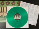 Cursive - The Ugly Organ LP - 180g Green Translucent Vinyl