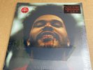 The Weeknd - After Hours ( Target Limited Edition, Gold Red Splatter Vinyl 2 LP)