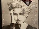 Madonna Self Titled First Album  Hype Sticker  In Shrink Wrap  Holiday