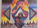 Hawkwind Zones LP Near Mint Greece FlicknifeSMB40251