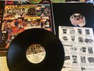 KISS UNMASKED LP PROMOTIONAL COPY PLANT 56 VINYL PROMO