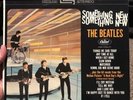 The Beatles - Something New LP Capitol Records ST 2108  1976 Pressing.