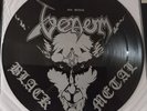 Venom Black Metal Original Picture Disc lp welcome to hell slayer metallica 7