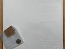 Nicolas Jaar - Sirens LP USA 2016 Vinyl Deluxe Scratch Off Sleeve NM Electronic