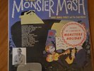 BOBBY (BORIS) PICKETT & THE CRYPT-KICKERS Monster Mash GARPAX 57001 LP HYPE STIC