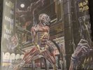 IRON MAIDEN - SOMEWHERE IN TIME - LP Remastered 180gram VINYL (2014)