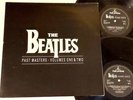 THE BEATLES - Past Masters - Volume One & Two - Uk 2xlp Parlophone BPM1   1988