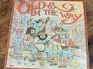 Old And In The Way - 12in LP - Jerry Garcia - 1975 Round Records - David Grisman