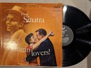 FRANK SINATRA SONGS FOR SWINGIN LOVERS 1956 VG LP W653 1st Press