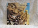 Louis Armstrong ‎– What A Wonderful World (1989) MCA Records – MCA 706 45 NEW