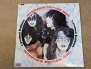 KISS (Gene Simmons/Paul Stanley) Ltd Edtn Baktabak Interview Vinyl Picture Disc