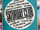 VARIOUS - SATURDAY CLUB - ORIGINAL ORIGINAL UNBOXED DECCA 1964 LP - MOD BEAT