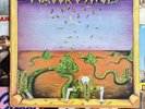 HAWKWIND - SELF TITLED - ORIGINAL U.K. 1970 LIBERTY LP - LBS 83348 RECORD A2/B2