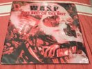 Double album  33 TOURS BEST OF W.A.S.P NEUF ET SCELLE