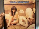 LINDA RONSTADT Silk Purse Vinyl Record LP RL/LH The Last of Us Long Long Time