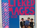 ALTERED IMAGES / PINKY BLUE JAPAN ISSUE LP W/ OBI, INSERT
