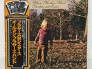 ALLMAN BROTHERS BAND / BROTHERS AND SISTERS JAPAN ISSUE LP W/ OBI, INSERT*2