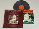 Kimba KING OF THE JUNGLE Symphonic Poem Soundtrack LP Record w/ Book Anime
